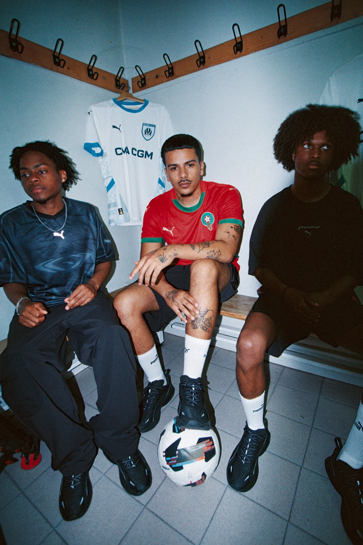 Photo campagn  PUMA & FOOTLOCKER/SNIPES par Eddy Soilihi - Image 2